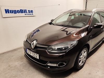 Renault MeganeMégane Sports Tourer 1.5 dCi Bose Edition 2015, Kombi