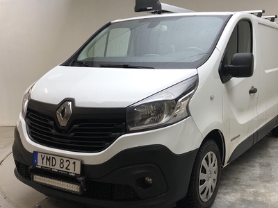 Renault Trafic 1.6 dCi Skåp (125hk)