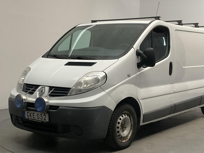 Renault Trafic 2.0 dCi Skåp/Buss (115hk)