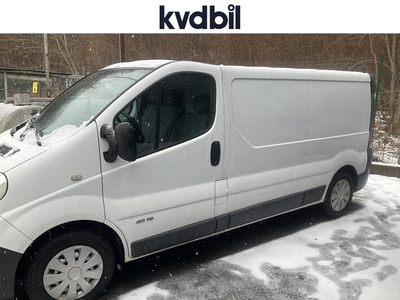 Renault Trafic Skåpbil