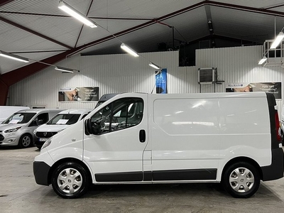 Renault TraficSkåpbil 2.7t 1.6 dCi 2014, Minibuss