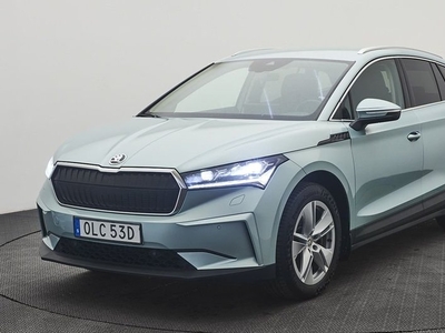 Skoda EnyaqiV 80 Drag Läder 2021, SUV