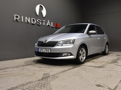 Skoda Fabia1.2 TSI CARPLAY 0.39L MIL ÅR 16