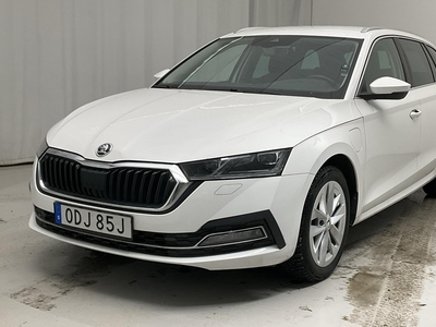 Skoda Octavia 1.4 iV PHEV Combi (204hk)