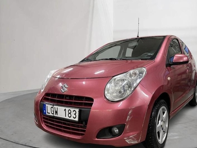 Suzuki Alto1.0 2011, Halvkombi