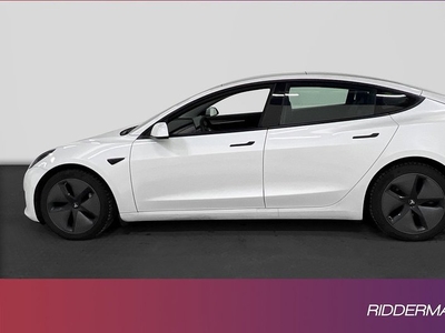 Tesla Model 3Long Range AWD q Svensksåld Dragkrok 2021, Halvkombi