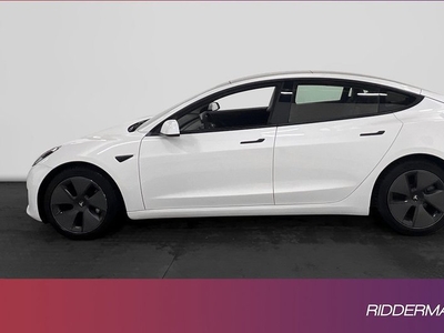 Tesla Model 3Long Range AWD Svensksåld 2020, Halvkombi