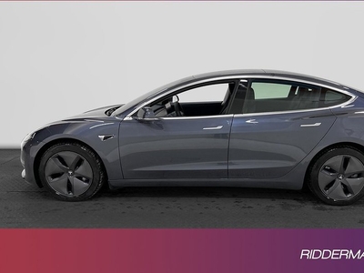 Tesla Model 3Long Range AWD Svensksåld Autopilot 2020, Halvkombi