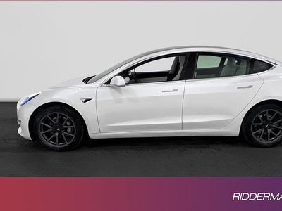 Tesla Model 3Long Range AWD Svensksåld Drag 2020, Halvkombi