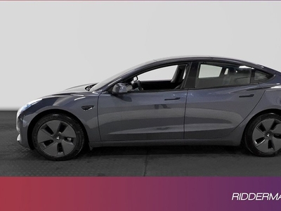 Tesla Model 3Long Range AWD Svensksåld Dragkrok 2020, Halvkombi