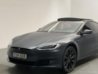 Tesla Model S75D 2018, Sedan