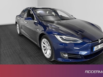 Tesla Model SPerformance Svensksåld Autopilot 2020, Sedan