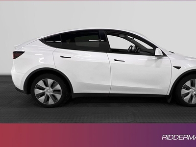 Tesla Model Y Long Range AWD Svensksåld 2022, SUV