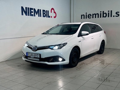 Toyota Auris Touring Sports Hybrid