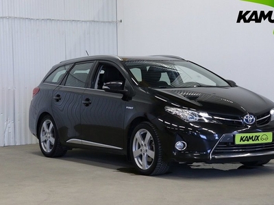 Toyota AurisTouring RÄNTA 6. Hybrid 2013, Halvkombi