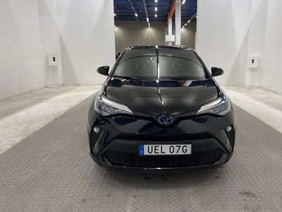 Toyota C-HRHybrid X Edition Kamera CarPlay Rattvärme 2021, SUV