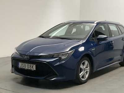 Toyota Corolla 1.8 Hybrid Touring Sports (122hk)