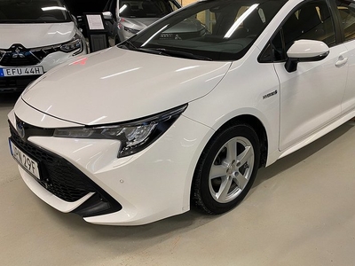 Toyota Corolla VersoCorolla Hybrid e-CVT 2021, Kombi