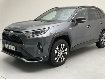 Toyota RAV4 2.5 Plug-in Hybrid AWD (306hk)