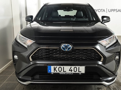 Toyota RAV4 Laddhybrid