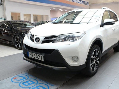 Toyota RAV42.0 4WD Komfort Automat Dragkrok B-Kamera 2015, SUV