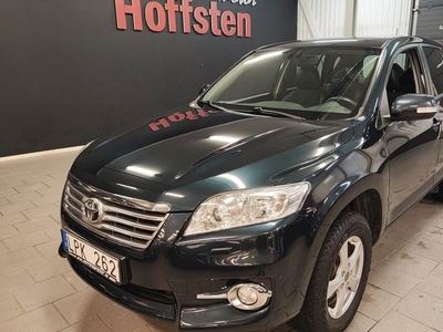 Toyota RAV42.0 VVT-i 4x4 Multidrive S Euro 5 2011, SUV