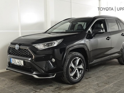 Toyota RAV42.5 Plug-in Hybrid AWD Launch Edition Drag 2021, SUV