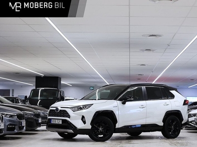 Toyota RAV4Hybrid AWD-i Style JBL Drag Keyless 2019, SUV