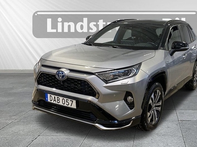 Toyota RAV4Laddhybrid 2,5 Auto Style Premiumpaket Infotainment V-hjul Drag 2021, SUV