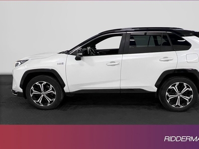 Toyota RAV4Plug-in Drag Dragkrok Backkamera 2021, SUV