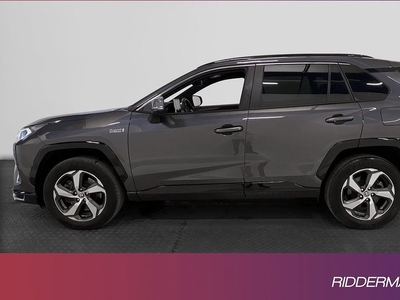 Toyota RAV4Plug-in Hybrid Style JBL Bkamera Drag 2021, SUV