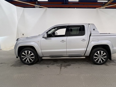 Volkswagen AmarokAventura 3.0 4M Värmare Drag Skinn 2018, Pickup