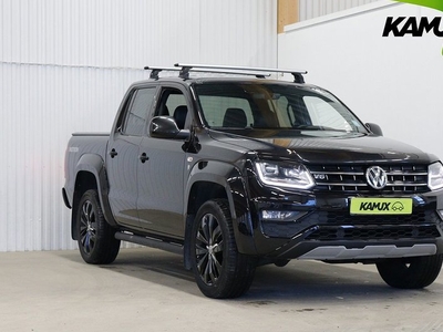 Volkswagen AmarokV6 TDI RÄNTA 6. Aventura Black Edition 2019, Pickup