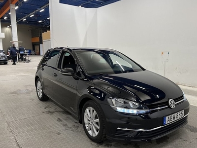 Volkswagen Golf1.0 TSI Backkamera Carplay 2019, Halvkombi