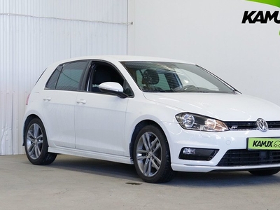 Volkswagen Golf1.4 TSI RÄNTA 6. R-Line Adaptiv Farth 2015, Halvkombi