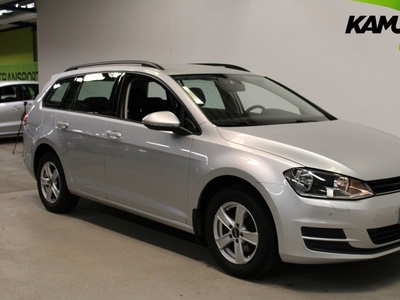 Volkswagen Golf1.4 TSI RÄNTA Drag PDC 2015, Kombi