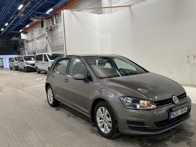 Volkswagen Golf1.6 TDI 4M Style Värmare Adaptiv Fart 2014, Halvkombi