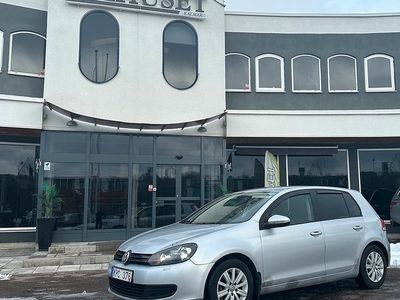 Volkswagen Golf5-dörrar 1.6 TDI BlueMotion Style 2010, Halvkombi