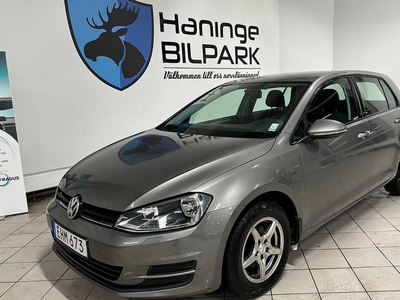 Volkswagen GolfSUPERDEAL 5-dr 1.2 TSI BlueMotion Style Euro 5 2014, Halvkombi