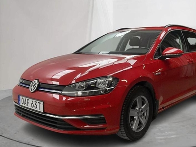 Volkswagen GolfVW VII 1.5 TGI Sportscombi 2019, Kombi