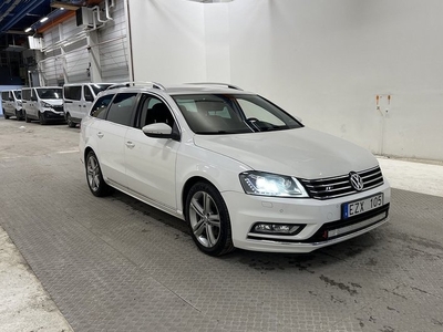 Volkswagen Passat2.0 TDI 4M R-Line Kamera Skinn Drag 2013, Kombi