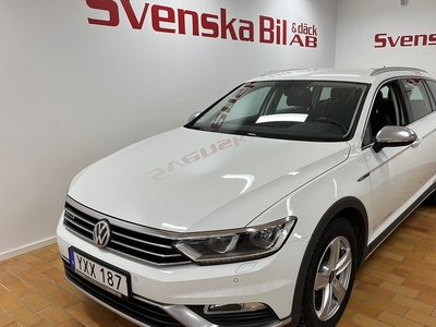 Volkswagen PassatAlltrack 2.0 TDI 4Motion Euro 6 2019, Crossover