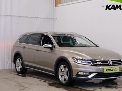 Volkswagen PassatAlltrack 2.0 TDI RÄNTA 6. 4M Executive Kamera Drag 2017, Crossover