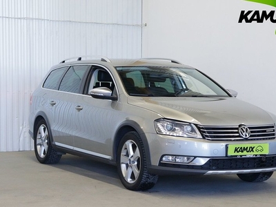 Volkswagen PassatAlltrack 2.0 TDI RÄNTA 6. 4Motion 2013, Crossover