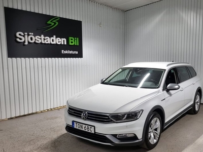 Volkswagen PassatAlltrack 2.0 TDI SCR BM 4Mo Executive 2019, Kombi