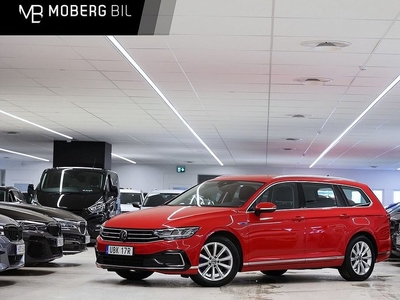 Volkswagen PassatGTE Executive Drag Skinn IQ 2021, Kombi