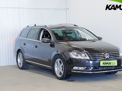 Volkswagen PassatVariant 3.6 V6 FSI RÄNTA 6. 4Motion DSG 2011, Kombi