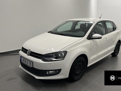 Volkswagen Polo1.4 Manuell 2014, Halvkombi