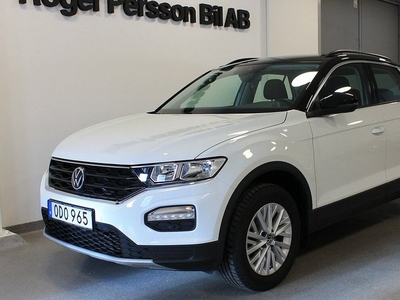 Volkswagen T-Roc1.5 TSI DSG Backkamera 2021, SUV