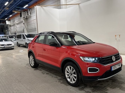 Volkswagen T-Roc1.5 TSI Plus Värmare Kamera Drag 2020, SUV